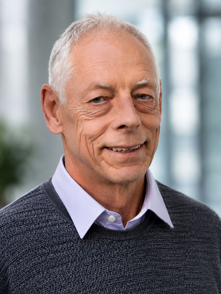Marius Truter, Managing Director at Trulogic Financial Services